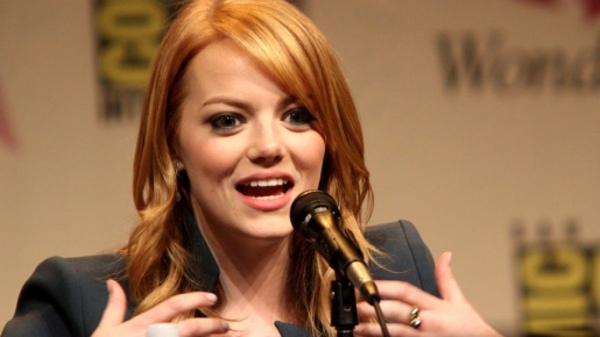 Emma Stone signed as new face of Louis Vuitton – The Upcoming
