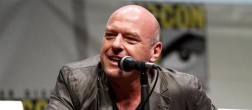 "Breaking Bad" actor Dean Norris said his sister was at the Vegas concert when shooting occurred [Image: Wikimedia/Gage Skidmore CC BY SA 2.0]