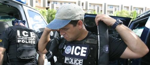 ICE agents (Image Credit: United States Government/Wikimedia Commons)