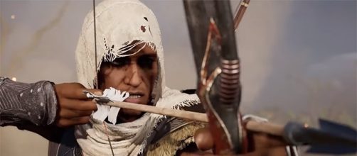 "Assassin's Creed Origins" arrives on consoles and PC this October 27. (Ubisoft US/YouTube)