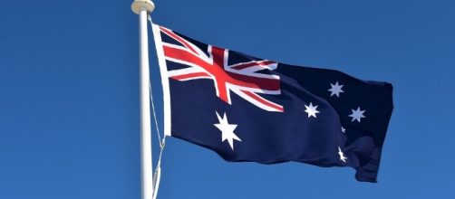 Australia national flag, Image Credit: becca282bl / Pixabay