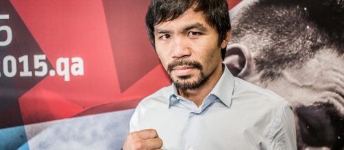 Bob Arum left pondering if Manny Pacquiao will return for a rematch with Jeff Horn. (Image Credit: Boxing AIBA/Flickr)