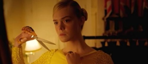 Elle Fanning discovers boys in Neil Gaiman's 'How to Talk to Girls at Parties' -- [Image via ONE Media/YouTube]
