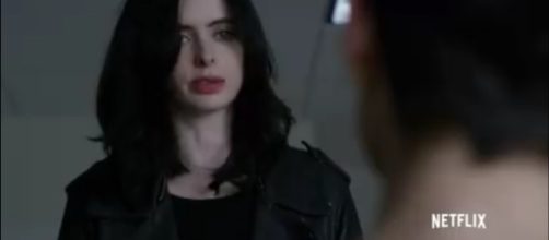 ‘Jessica Jones’ season 2: (Image Credit: Netflix/YouTube)