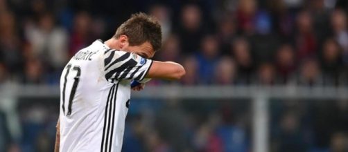 Juventus, le ultime news su Mandzukic