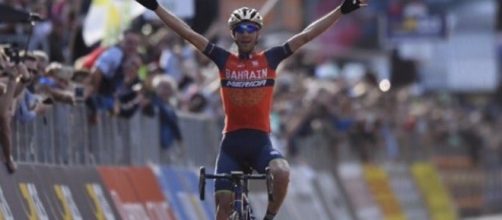 La vittoria di Vincenzo Nibali al Giro di Lombardia