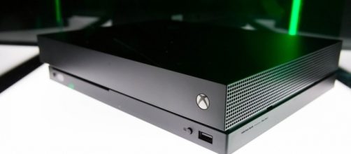Microsoft Xbox One X (Project Scorpio) [Image Credit: Marco Verch/Flickr]