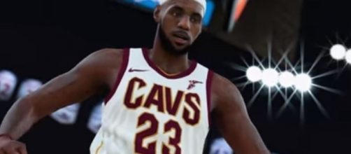 'NBA 2K18' will soon get a new patch to resolve the MyGm and MyCareer modes in 'NBA 2K18.' Imag Credit: NBA 2K/YouTube