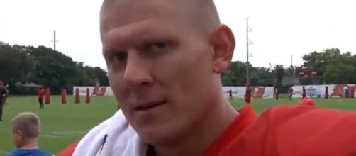 Nick Folk made just six of 11 field-goal attempts in the first four games -- Tampa Bay Buccaneers via YouTube