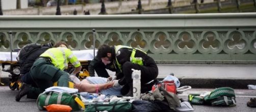 Paura a Londra: si teme un' attacco dell' Isis, ma alla fine è un incidente