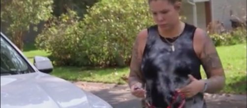 ‘Teen Mom 2’ star Kailyn Lowry is done going under the knife--Image via MTV/YouTube screenshot