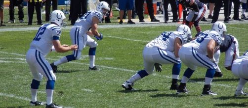 The Colts are going downhill [Image via Mark Susina/Wikimedia Commons]