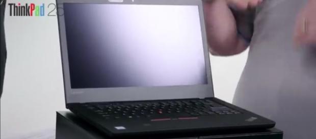 25 years later, Lenovo refreshes ThinkPad line-up with retro elements. (Image Credit: Lenovo/YouTube) 25 years later, Lenovo refreshes ThinkPad line-up with retro elements. (Image Credit: Lenovo/YouTube)