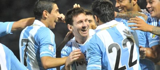 Argentina podría quedar fuera de Rusia 2018, en caso de perder hoy. (Foto: por Pablo R. Bedrossian). - wordpress.com Argentina podría quedar fuera de Rusia 2018, en caso de perder hoy. (Foto: por Pablo R. Bedrossian). - wordpress.com