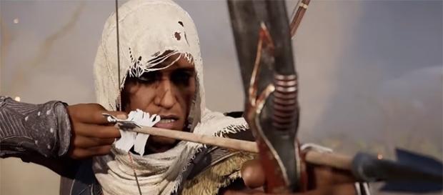 "Assassin's Creed Origins" arrives on consoles and PC this October 27. (Ubisoft US/YouTube) "Assassin's Creed Origins" arrives on consoles and PC this October 27. (Ubisoft US/YouTube)