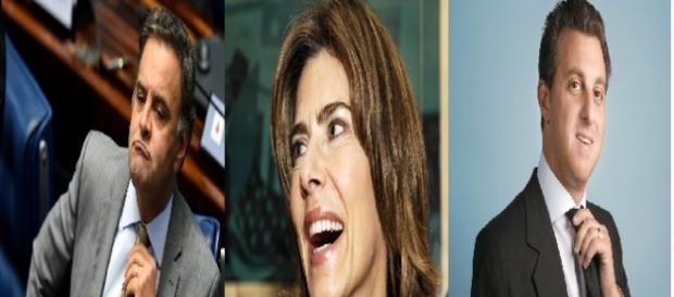 Atriz Maitê Proença, ex-apoiadora de Aécio Neves, quer ver Luciano Huck como presidente do Brasil Atriz Maitê Proença, ex-apoiadora de Aécio Neves, quer ver Luciano Huck como presidente do Brasil