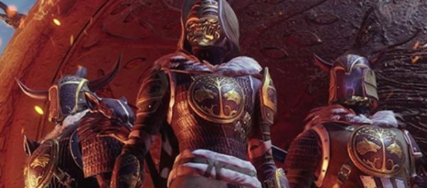 Bungie dropped the exciting details to know about the first Iron Banner in ' Destiny 2.' Image Credit: UnknownPlayer/YouTube Bungie dropped the exciting details to know about the first Iron Banner in ' Destiny 2.' Image Credit: UnknownPlayer/YouTube