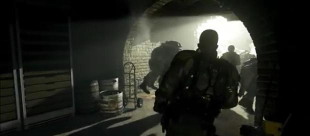 Call of Duty: WWII’s Zombie Mode will be ‘the scariest zombie game ever’--Image via: Call of Duty/yOutube screenshot Call of Duty: WWII’s Zombie Mode will be ‘the scariest zombie game ever’--Image via: Call of Duty/yOutube screenshot