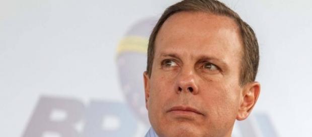 Doria humilhou tucano de 82 anos Doria humilhou tucano de 82 anos