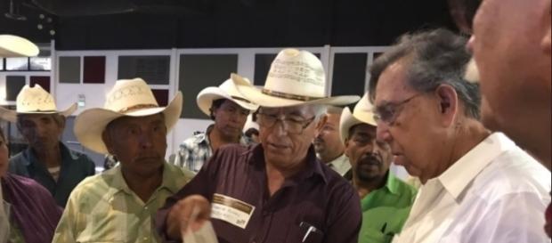 El ingeniero Cuautémoc Cárdenas Solórzano dejó al PRI para ser candidato presidencial en 1988. El ingeniero Cuautémoc Cárdenas Solórzano dejó al PRI para ser candidato presidencial en 1988.