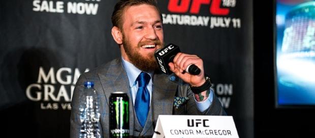 Image via Andrius Petrucenia on Flickr - UFC 189 World Tour Aldo vs. McGregor -- London 2015 Image via Andrius Petrucenia on Flickr - UFC 189 World Tour Aldo vs. McGregor -- London 2015