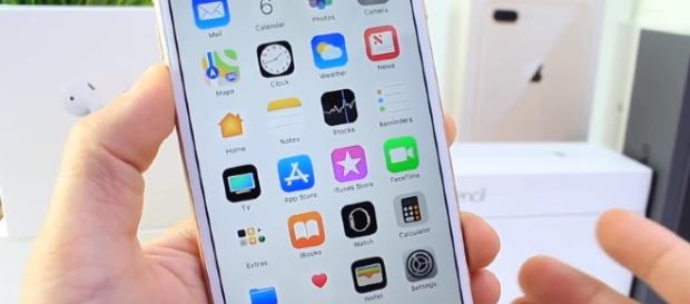 iOS 11.1 - (Image Credit: iDeviceHelp/YouTube) iOS 11.1 - (Image Credit: iDeviceHelp/YouTube)