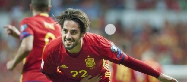Isco quiere hacer historia con la Selección y ya se ha postulado como el gran referente de la Roja Isco quiere hacer historia con la Selección y ya se ha postulado como el gran referente de la Roja
