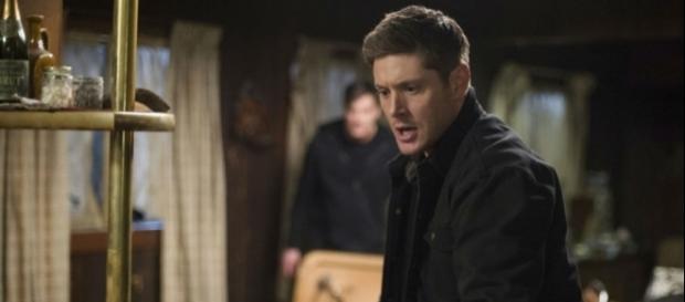 Jensen Ackles as Dean for 'Supernatural'/Photo used with permission, 'Supernatural'/The CW Jensen Ackles as Dean for 'Supernatural'/Photo used with permission, 'Supernatural'/The CW