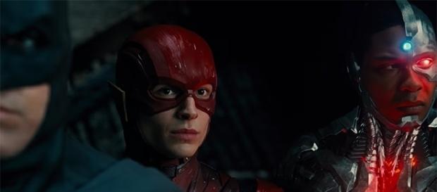 "Justice League" hits theaters this November 17, bringing together a group of heroes to fight Steppenwolf. (Warner Bros./YouTube) "Justice League" hits theaters this November 17, bringing together a group of heroes to fight Steppenwolf. (Warner Bros./YouTube)