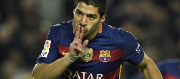 Luis Suárez, un turbodiésel | Marca.com - marca.com Luis Suárez, un turbodiésel | Marca.com - marca.com