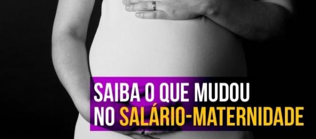 Mesmo desempregada, algumas mulheres podem receber o benefício Mesmo desempregada, algumas mulheres podem receber o benefício