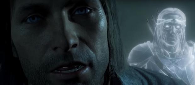 Middle-Earth: Shadow of War Nintendo Switch (MrStainless001/YouTube) Middle-Earth: Shadow of War Nintendo Switch (MrStainless001/YouTube)