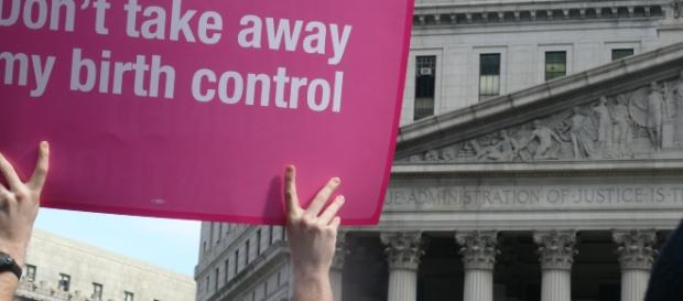Planned Parenthood Rally in New York City (Photo credit: Women's Enews/Flickr). Planned Parenthood Rally in New York City (Photo credit: Women's Enews/Flickr).