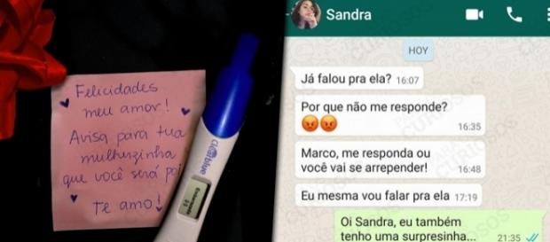Quando o golpe da barriga dá muito errado e a vida te mostra o caminho certo Quando o golpe da barriga dá muito errado e a vida te mostra o caminho certo