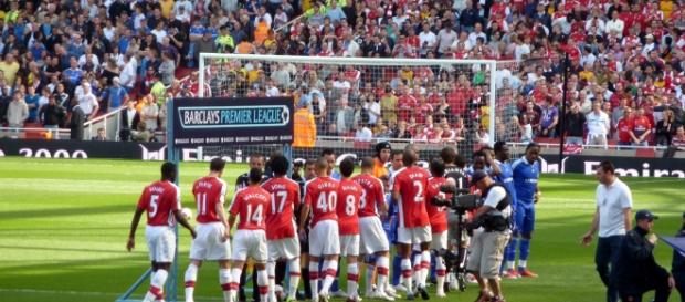 The Gunners are getting ready for a game against Chelsea in a past season. PHOTO/Flickr Credit: Wonk The Gunners are getting ready for a game against Chelsea in a past season. PHOTO/Flickr Credit: Wonk