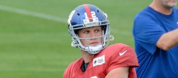 The Jaguars signed Ryan Nassib after Week 2 but was inactive in Weeks 3 and 4 -- Tom Hanny via WikiCommons The Jaguars signed Ryan Nassib after Week 2 but was inactive in Weeks 3 and 4 -- Tom Hanny via WikiCommons