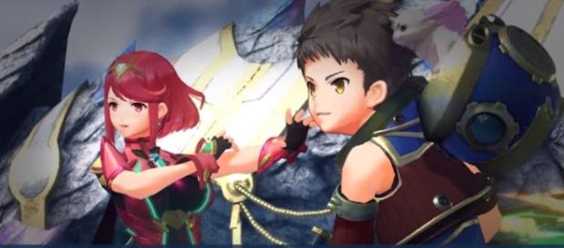 'Xenoblade Chronicles 2' gets a new footage teasing the Button Challenge and more characters. Nintendo/YouTube 'Xenoblade Chronicles 2' gets a new footage teasing the Button Challenge and more characters. Nintendo/YouTube