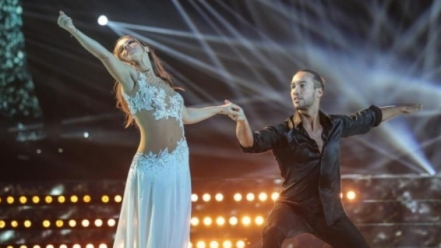 Danse avec les stars : Une valse pour Laurent Maistret et Denitsa ... - tf1.fr