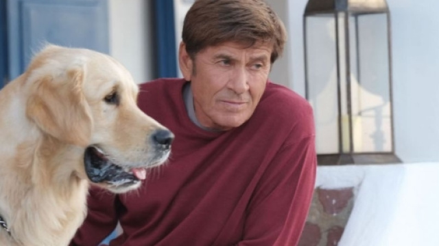 L'isola di Pietro: Gianni Morandi