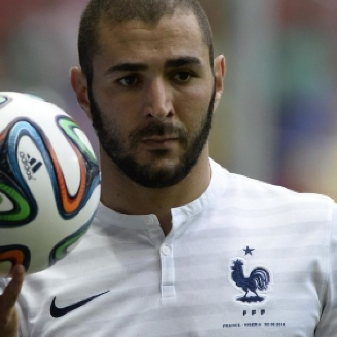 Coupe du monde 2014 - Bleus : Benzema ne veut pas du couloir ... - eurosport.fr