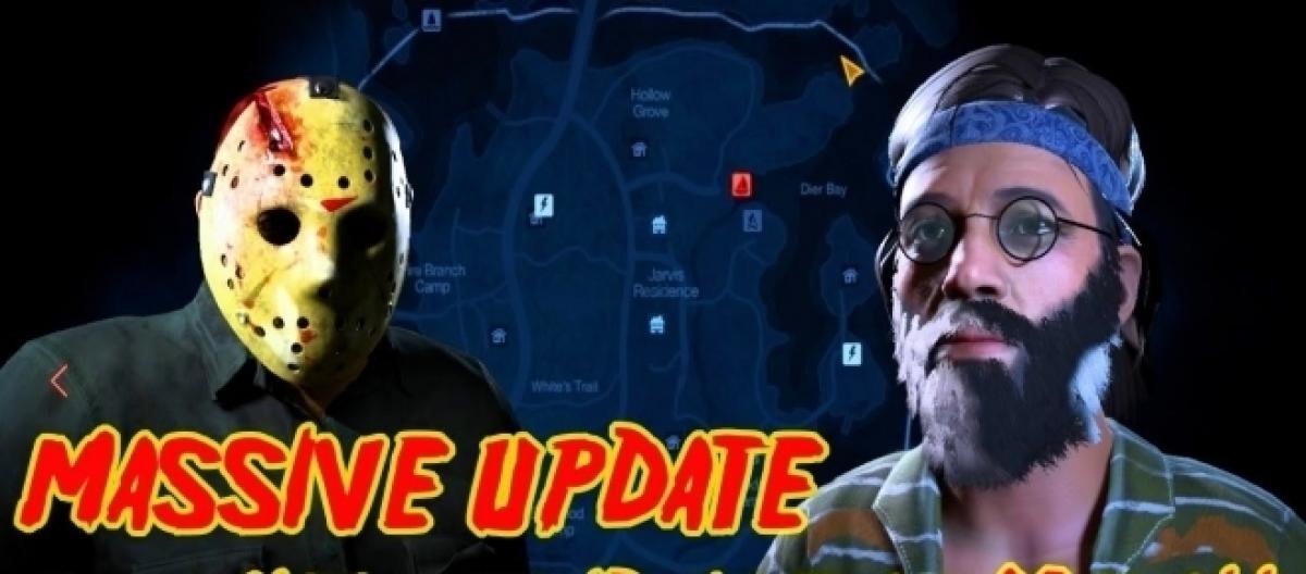 friday the 13th the game part iv jason stats new counselor and more - jarvis fortnite stats