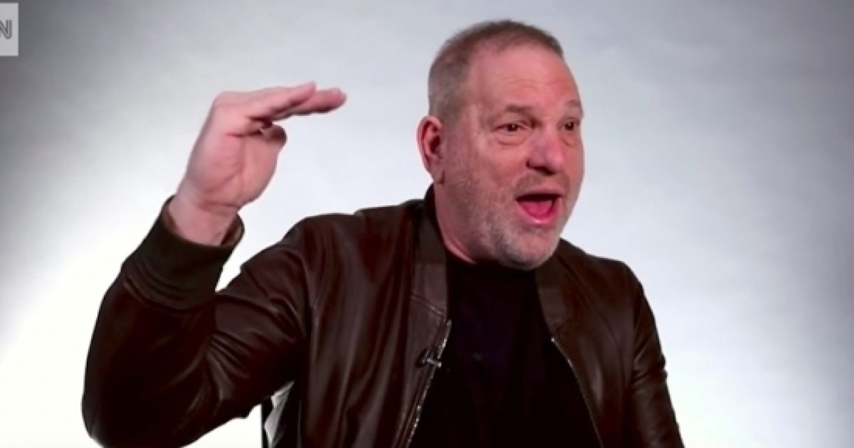 Harvey Weinstein Fired Over Sexual Harassment Allegations