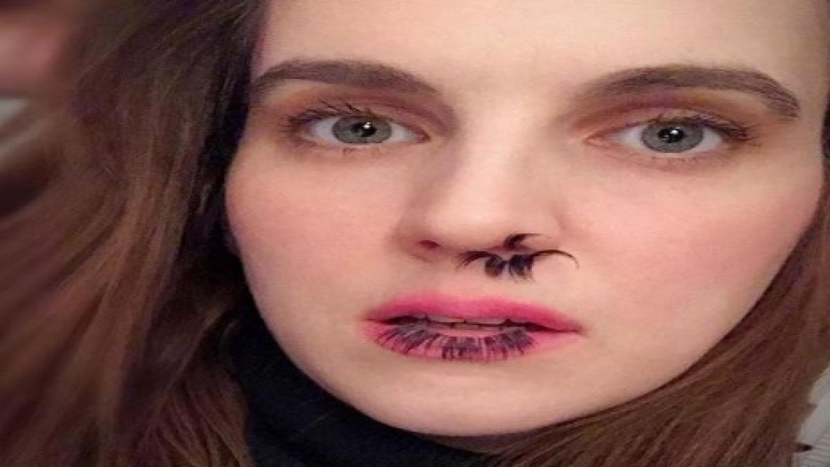 I Peli Che Escono Dal Naso Fanno Tendenza La Nuova Moda Impazza Tra Le Ragazze