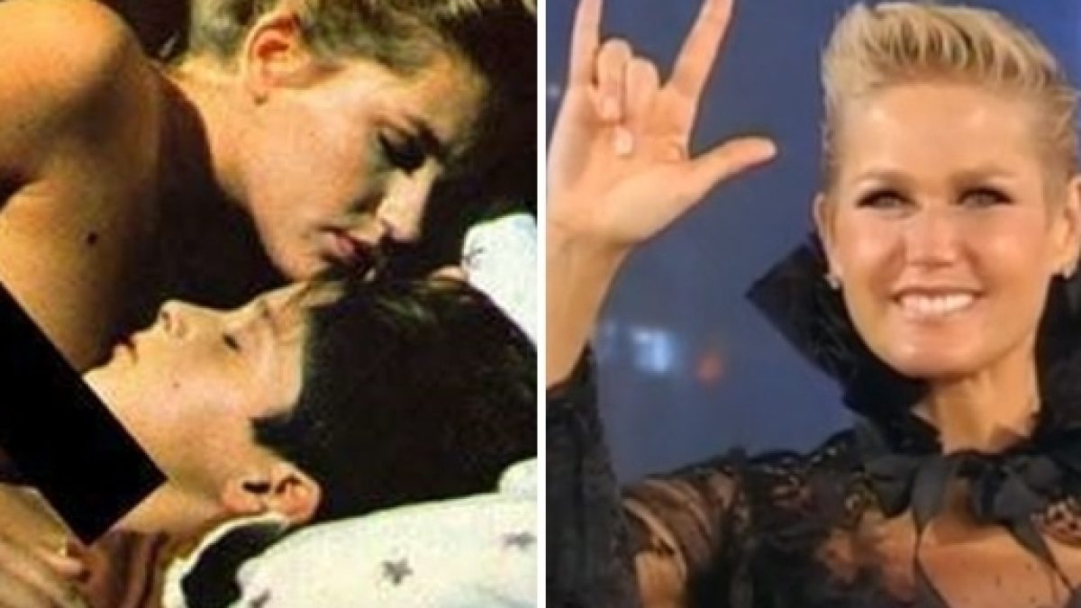Filme erotico da xuxa