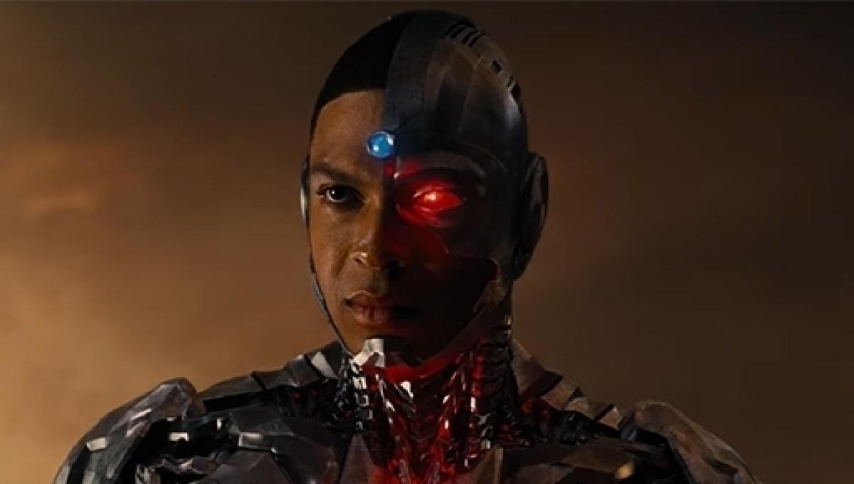 Justice League Ray Fisher On How Cyborg Represents People With Disabilities