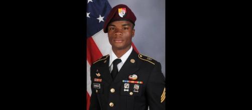 Pentagon identifies fourth soldier killed in Niger attack . (Photo credit ;militarytimes.com)