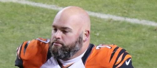 Andrew Whitworth has proved his worth. [Image via Jeffrey Beall/Wikimedia Commons]