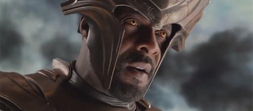 Idris Elba reprises his role as Heimdall in "Thor: Ragnarok." (Movieclips Coming Soon/YouTube)