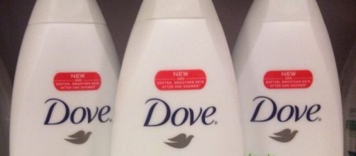 Dove faces backlash after Facebook ad. photo credit: JeepersMedia/Flickr