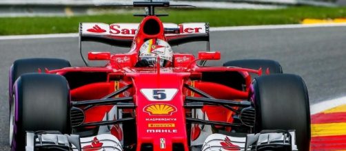 Formula 1: la Ferrari si ritira